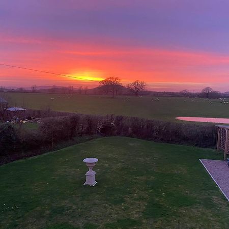 Hotel Hillvine Hartpury Exterior foto
