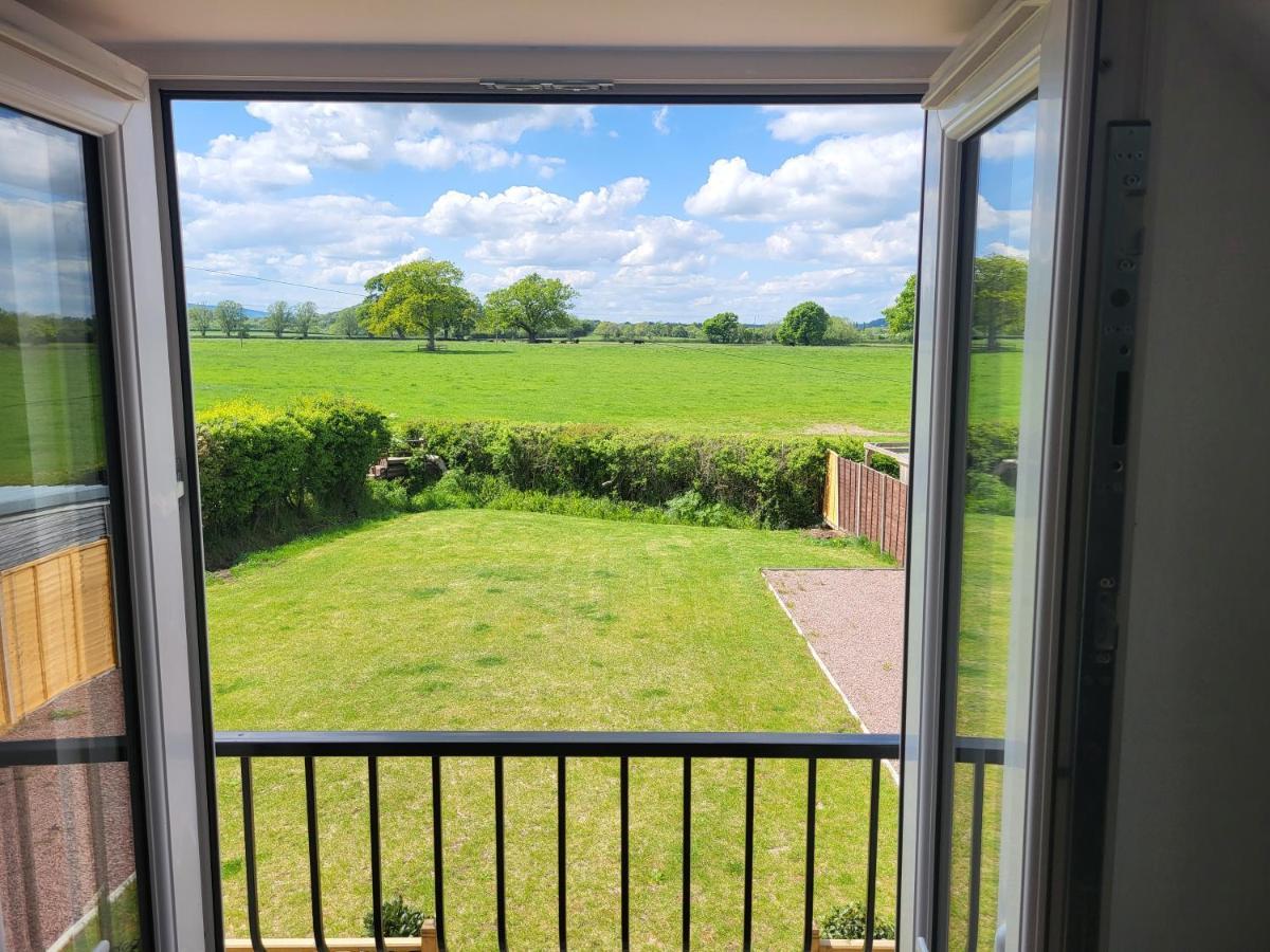 Hotel Hillvine Hartpury Exterior foto