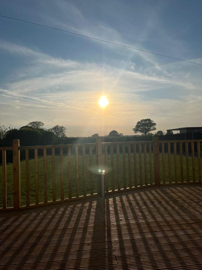 Hotel Hillvine Hartpury Exterior foto