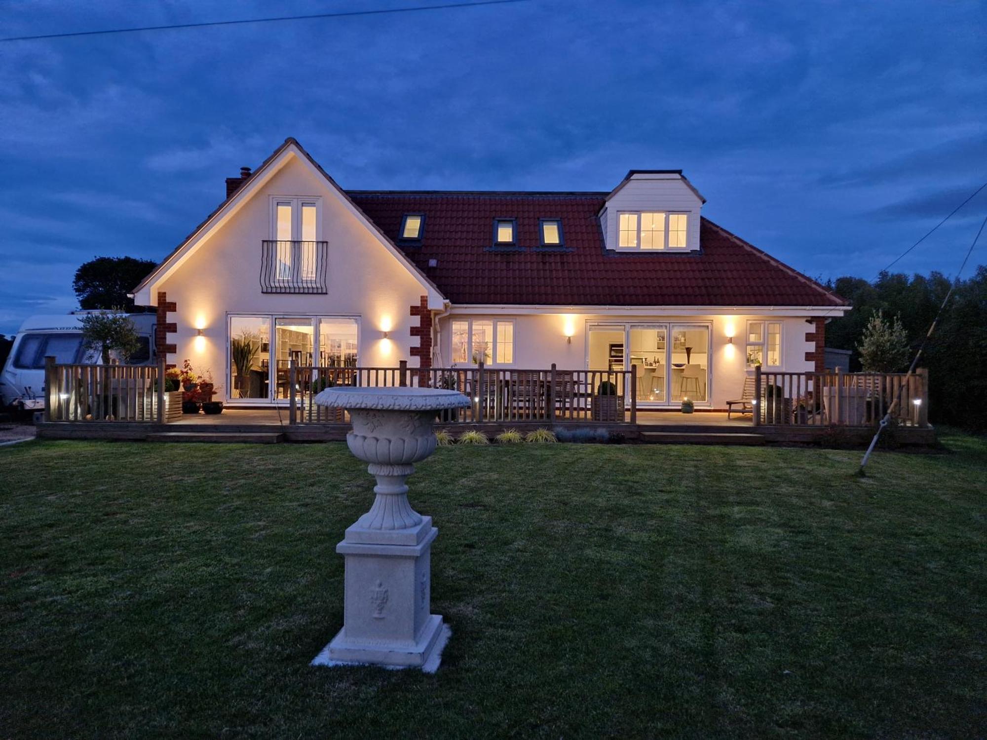 Hotel Hillvine Hartpury Exterior foto