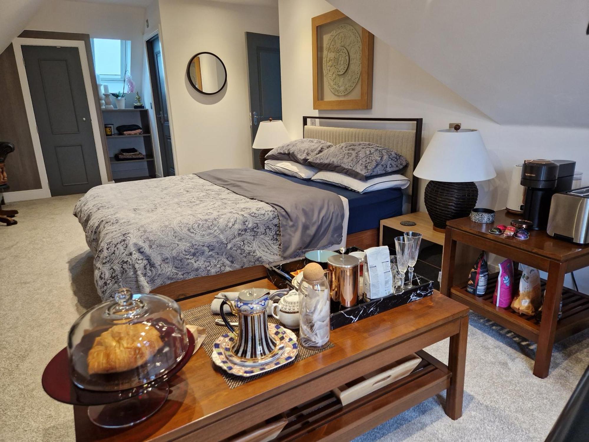 Hotel Hillvine Hartpury Habitación foto